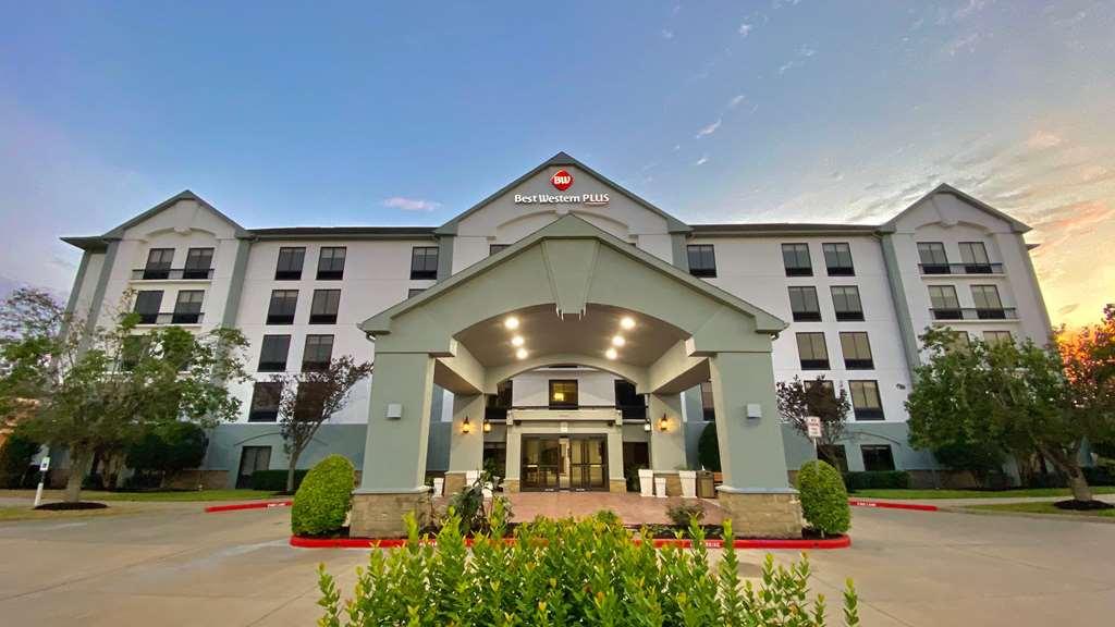 Best Western Plus Sugar Land/Stafford Exterior photo